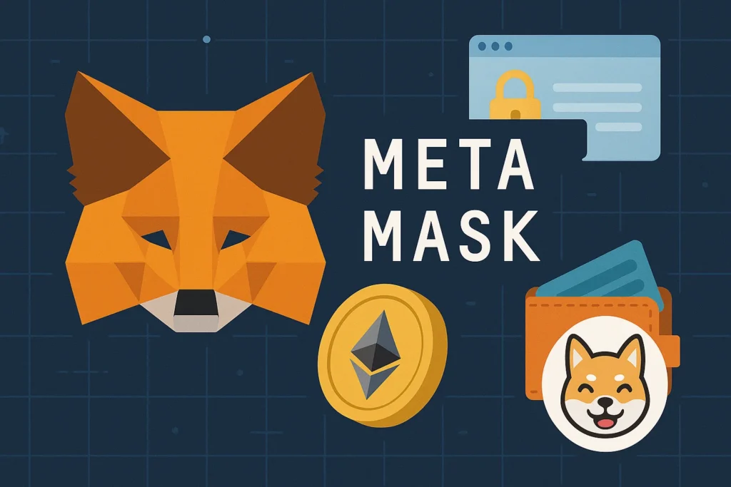 Metamask狐狸錢包