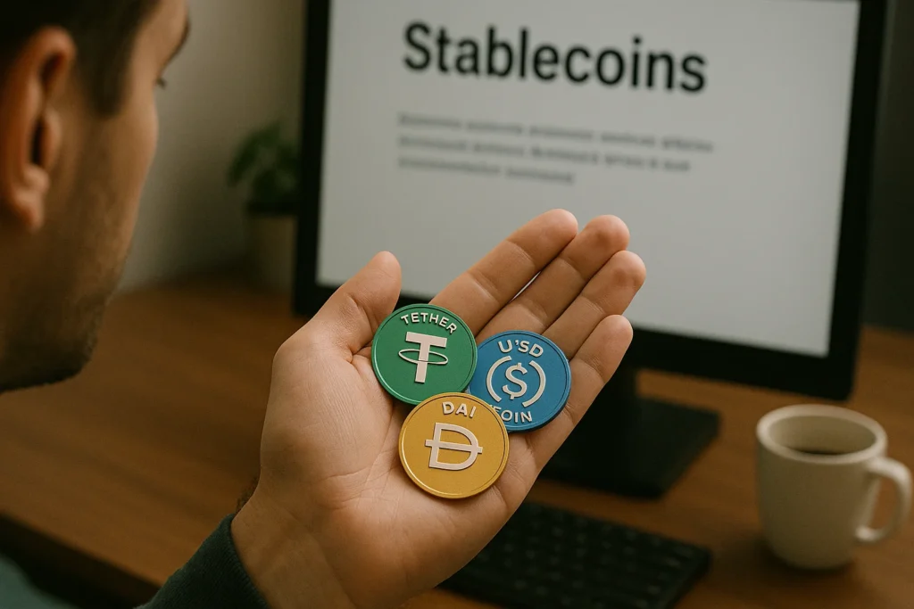 穩定幣是什麼