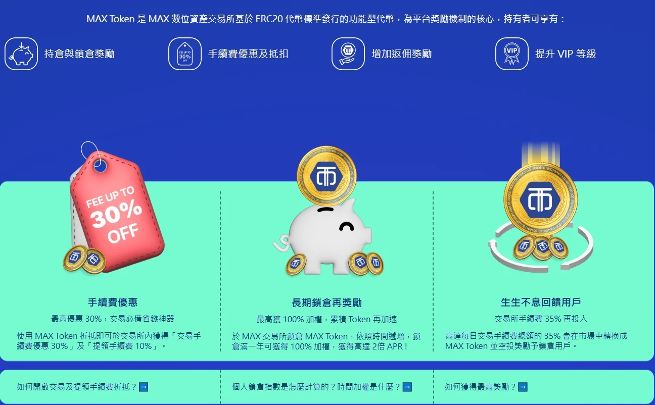 max token是什麼